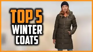 Top 5 Best Winter Coats for Extreme Cold of 2024