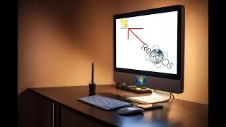 Установка ReactOS на виртуальную машину