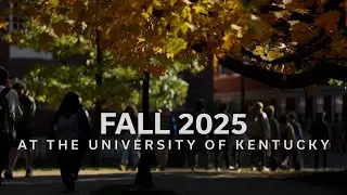 University of Kentucky in Fall | Beautiful Campus Highlights