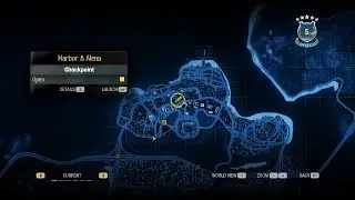 Need for Speed 2019 Undercover #23 - Harbor & Alena - Checkpoint