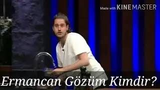 Masterchef Ermancan Gözüm Kimdir? | Ermancan Gözüm Hayatı
