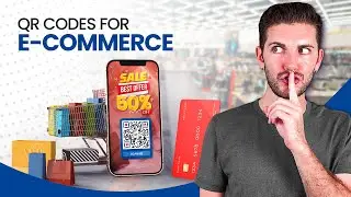 How To Use QR Codes In E-Commerce