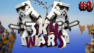 Везунчик! + Ухожу с Вайм Ворлд?! Sky-Wars {Hypixel} #9