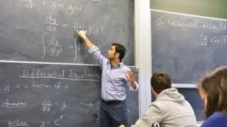 The Philosophy Of Maths.