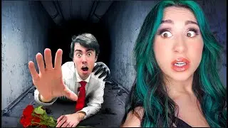 FIRST DATE on a PARANORMAL INVESTIGATION
