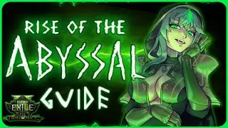 Path of Exile 2 Abyss Mechanics Guide