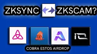 💲COBRA ESTOS AIRDROPS 💲 + NUEVAS OPORTUNIDADES  $IONET $SQD ,AETHIR ,TAIKO ,NILLON ...