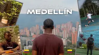 Medellín Colombia Travel Vlog | First Overseas Trip, Fun Moments, And Breathtaking Views