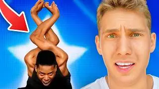 People with crazy talent!