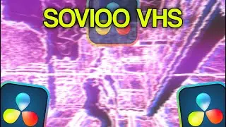 3 of the *BEST SOVIOO VHS* For Your Fortnite Montages In Davinci Resolve [FREE PRESETS]