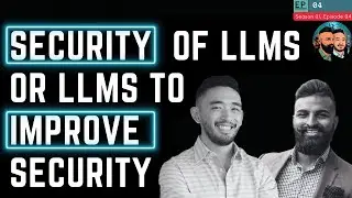 Innovating Security Practices with AI