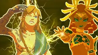 Link's Electric Boogaloo - Tears of the Kingdom