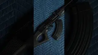 Arsenal SLR 95 7.62x39