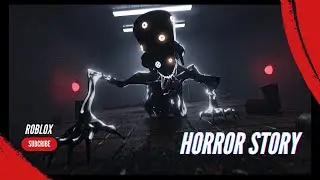 Horror story - Roblox trailer shorts