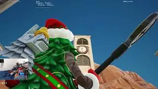 Tilted ZoneWars with the Boys