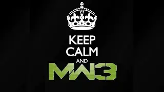 Playing Slow. Keeping Calm. Improving at MW3. | COD Modern Warfare 3 Gameplay Commentary in 2021