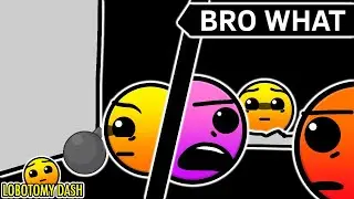 Geometry Dash 2.2: Lobotomy Part 2 (Season 6) | PCA