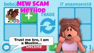 🌈⭐🐬II NEW ADOPTME SCAM ❗❗|| Watchout for this tricky scam 😨 || 🍉🌴⭐