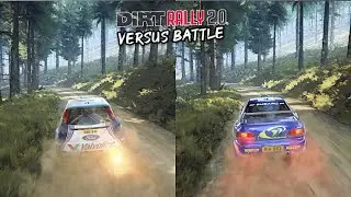 DiRT Rally 2.0 | Drive Like Collin McRae Only you are not Collin McRae