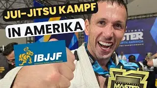 Eric Gold: Vom Kickbox-Weltmeister zum Jiu-Jitsu-Champion - Der dramatische Kampf in Long Beach!