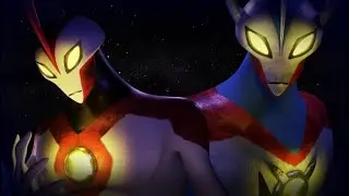 [BLENDER/BEN10] Ultimate Waybig Scene Remake