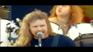 Metallica - Enter Sandman (Live In Wembley Stadium, London 1992.04.20)
