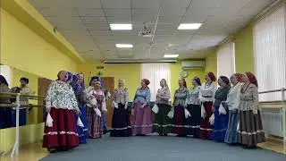 Фольклорная группа 