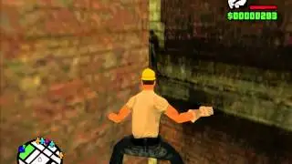 Super powers script: Wall Climbing