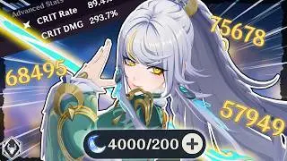 I Spent 4000 Resin on Genshin’s LATEST BEST DPS | Zibai |