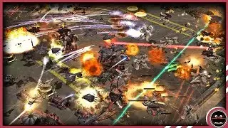 {New AOD Map} Tiberium Insanity Mod Focal Point Map GDI,Nod Two-Player #2