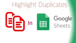 EASY | Duplicates in Sheets