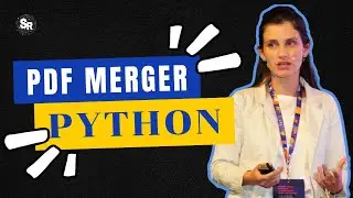 Manipulando PDFs com Python | PdfMerger com Python PyPDF2