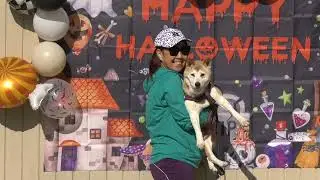 RPV Eastview Park Dog Halloween