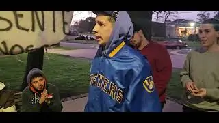DAGGER vs GINO Semis - KantePiria Batallas de Free 1ra fecha Temp.2024 CLAUSURA