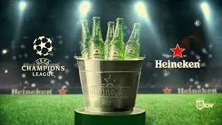UEFA Champions League 2018 2019 Intro HD 2 Heineken & Nissan US