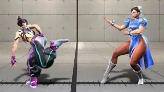 JURI IS FINALLY PLAYABLE💀