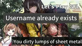 Let's Play Girls' Frontline Ep. 1 - Fresh F2P Account (Beginner's Guide)