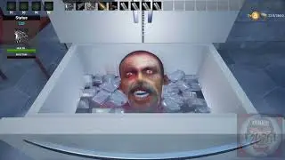 Zombie 2020 - Head in the Freezer