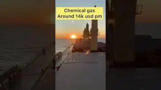 Real 😎 salary of ship captain chief engineer 