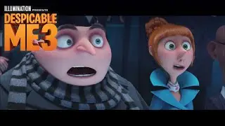 Despicable Me 3 | Something New - Digital 11/21 Blu-ray 12/5 | Illumination