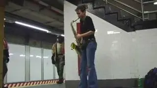 A Subway Siren