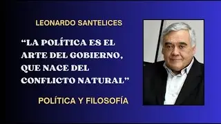 ORIGEN DE LA POLITICA || Explicación con Leonardo Santelices Dir. #nuevaacropolis #ecuador
