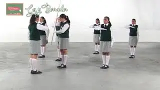 Manual de instrucciones de orden cerrado para escoltas escolares.