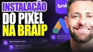 How to configure the pixel in Braip 💜 Braip & Google Ads 💜 Step-by-step guide