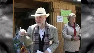 Rudower Hähnewettkrähen 2008