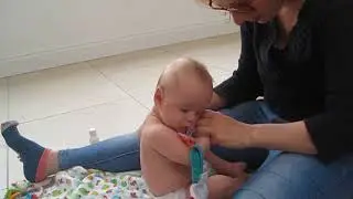 Baby yoga 2
