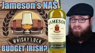 Jamesons Blended Irish Whiskey - Whiskey Review 216