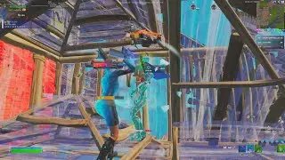 Dancin🕺(Fortnite Montage)+ FT | Elite Pxmp + Best Controller Settings For Aimbot + Piece