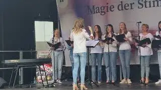 Magie der Stimmen in Heilbronn , 2024