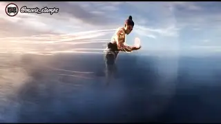 Makkari running scene (HD) -  Best Scenes - Eternals (2021)